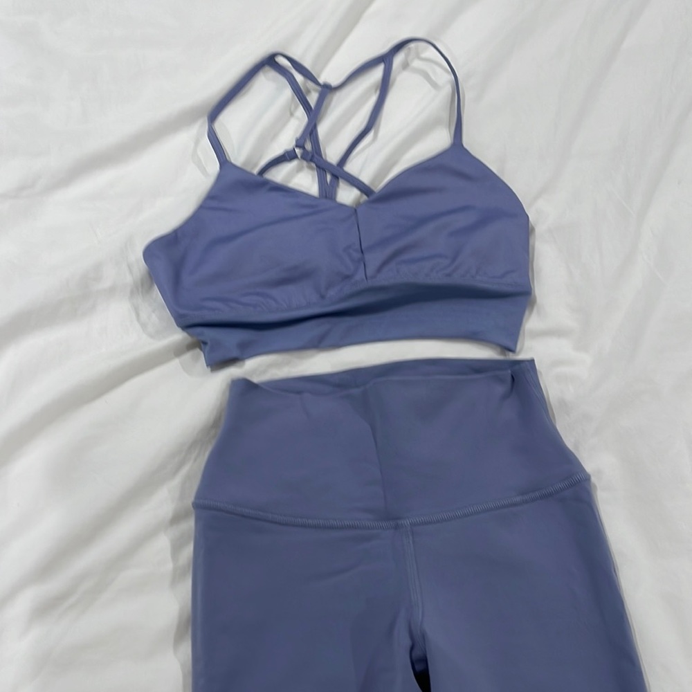Alo yoga set